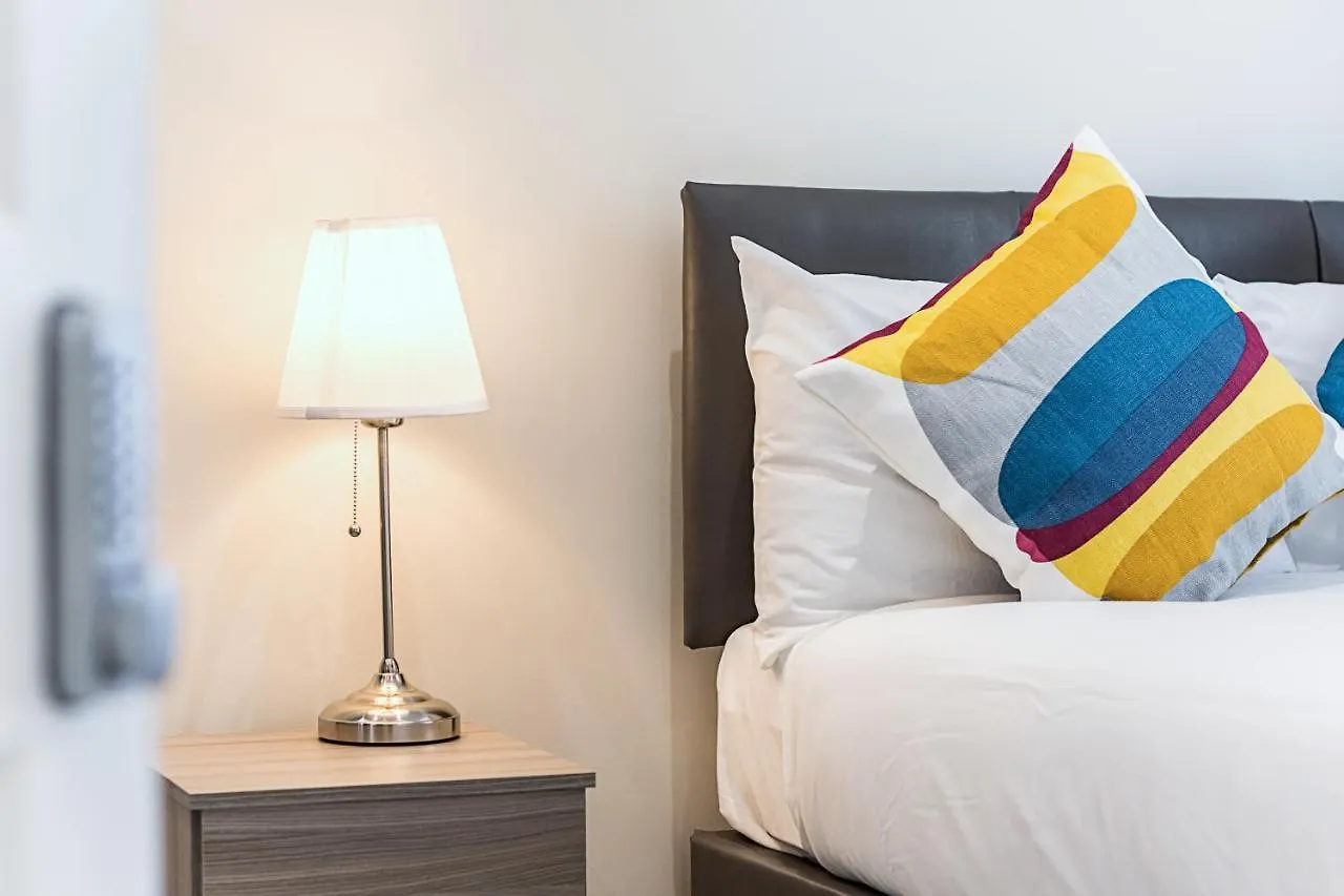 Ensuite Rooms, Spitalfields-Sk London 3*,  United Kingdom