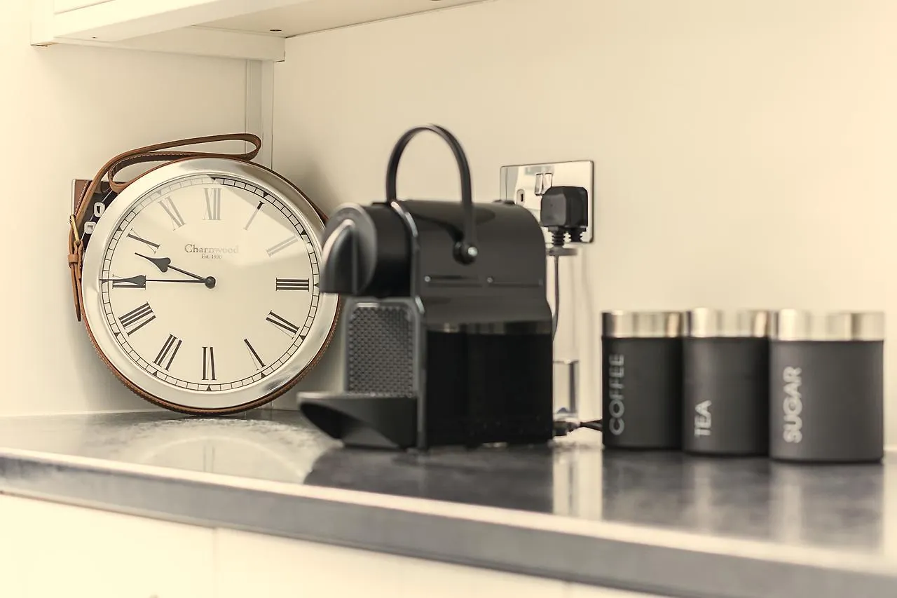 Aparthotel Ensuite Rooms, Spitalfields-Sk London